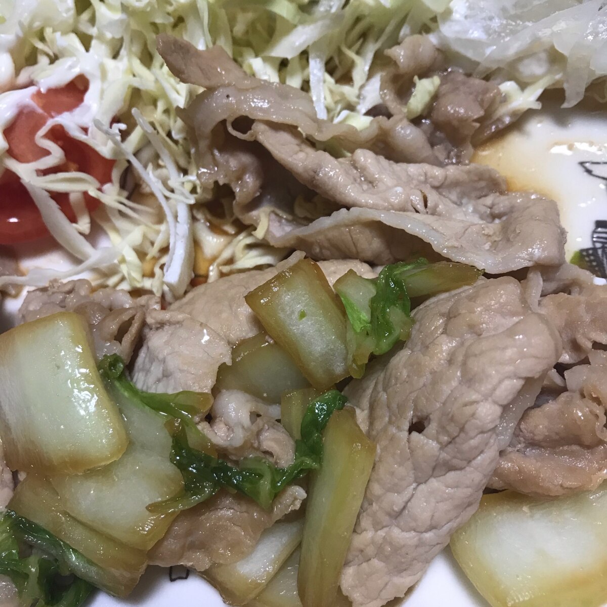 白菜と豚バラ肉炒め レシピ 作り方 By 初心者エリー 楽天レシピ 白菜と豚バラ肉炒め レシピ 作り方 By 初心者エリー 楽天レシピ